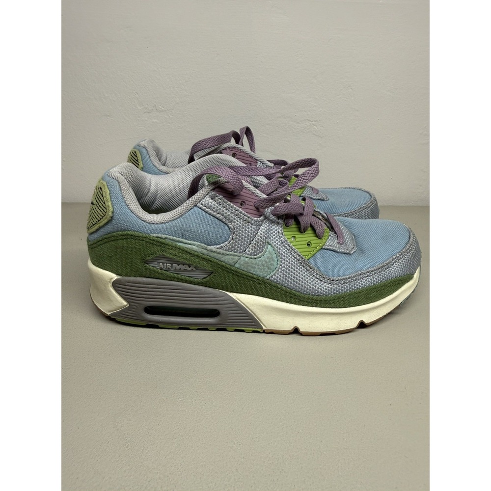 NIKE AIR MAX 90 SE1 "NIKE SUN CLUB" SIZE 5Y DQ4016-400 UNISEX